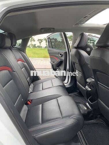 MG5 2023 CVT Luxury lướt màu trắng - 18000 km