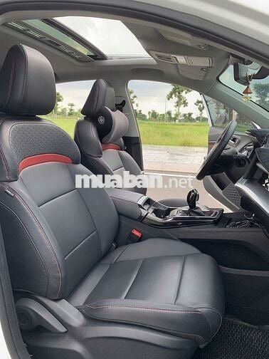 MG5 2023 CVT Luxury lướt màu trắng - 18000 km