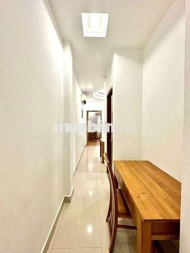 CĂN HỘ CAO CẤP FULL NỘI THẤT 55M2- NGUYỄN TRÃI- QUẬN 1