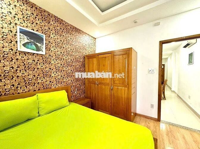CĂN HỘ CAO CẤP FULL NỘI THẤT 55M2- NGUYỄN TRÃI- QUẬN 1