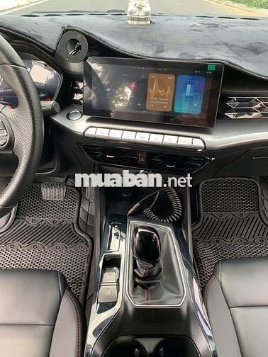 MG5 2023 CVT Luxury lướt màu trắng - 18000 km
