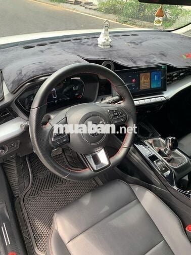 MG5 2023 CVT Luxury lướt màu trắng - 18000 km