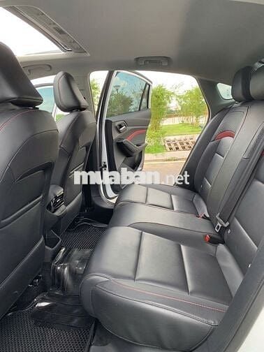 MG5 2023 CVT Luxury lướt màu trắng - 18000 km