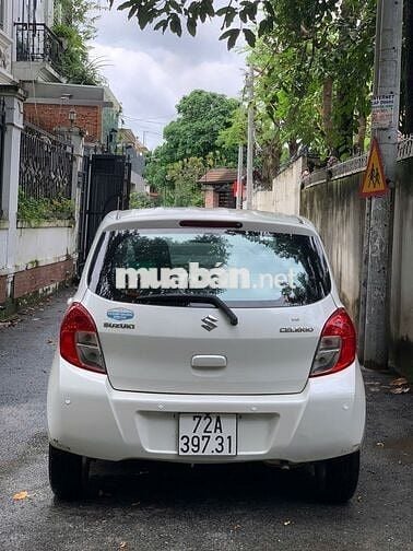 Suzuki Celerio 2019 1.0 CVT - 80000 km xe gđ 1 chủ