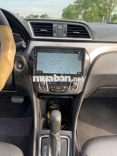 Suzuki Ciaz 2020 1.4AT trắng  - 66999km xe GĐ dùng