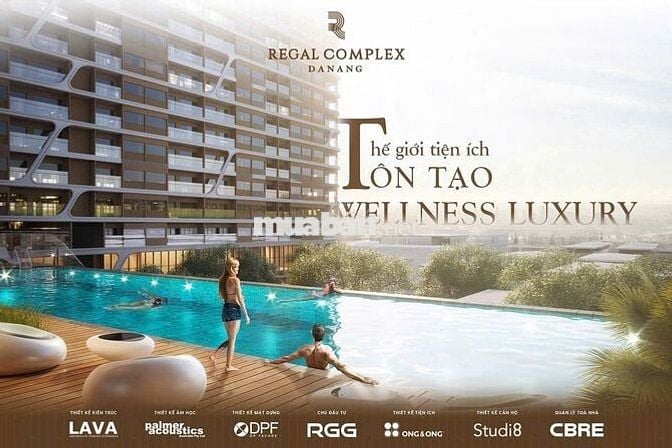 BOOKING TẶNG NGAY 100 TRIỆU ĐỒNG TẠI REGAL COMPLEX