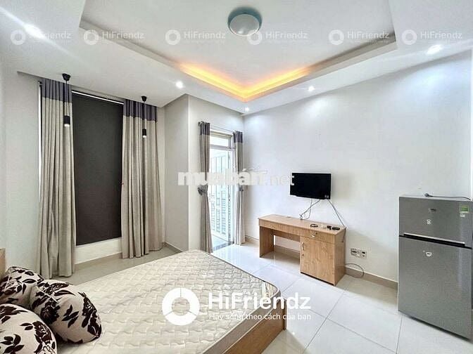 CHDV siêu rộng thông thoáng đầy tiện ích Q6