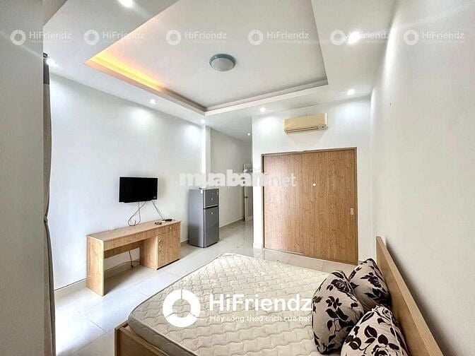 CHDV siêu rộng thông thoáng đầy tiện ích Q6