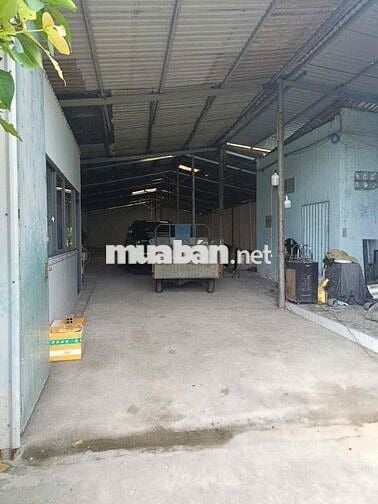 Kho 600m2 cho thuê, Kinh Trung Ương, Vĩnh Lộc A, Bình Chánh