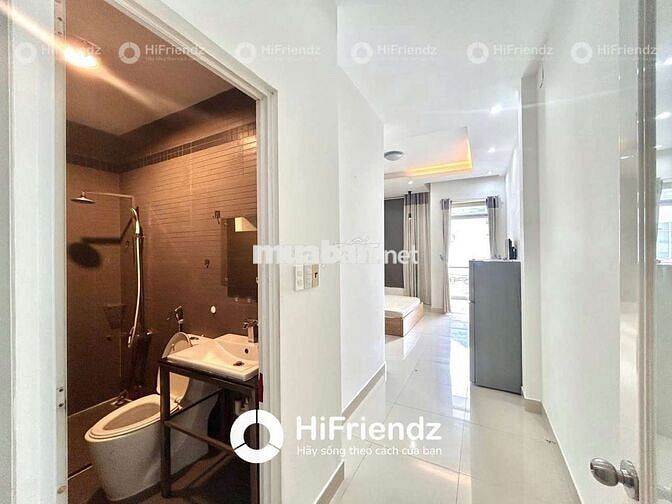 CHDV siêu rộng thông thoáng đầy tiện ích Q6