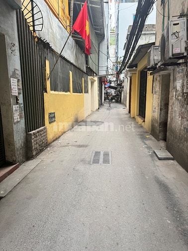 Bán đất Phân Lô ngõ 63 Trần quốc vượng - cầu giấy - hn