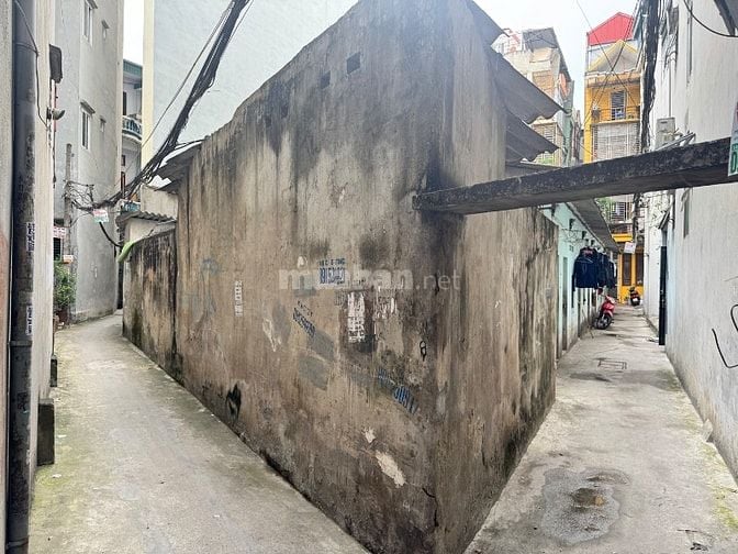 Bán đất Phân Lô ngõ 63 Trần quốc vượng - cầu giấy - hn