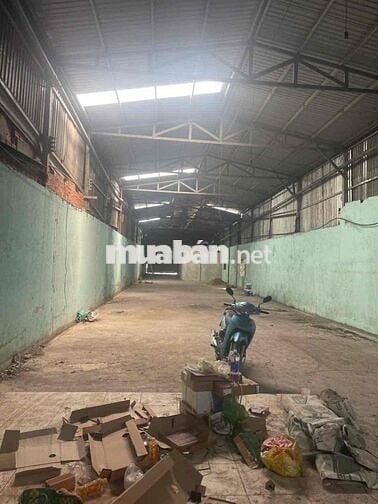 Kho cho thuê 8x55, Nữ Dân Công, Vĩnh Lộc A, Bình Chánh