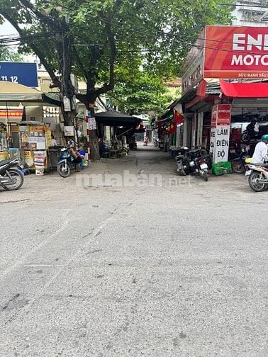 Bán đất Phân Lô ngõ 63 Trần quốc vượng - cầu giấy - hn