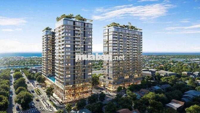 CƠ HỘI CHO NĐT NHẬN BOOKING CĂN HỘ MỚI TOANH TẠI ĐÀ NẴNG,REGAL COMPLEX