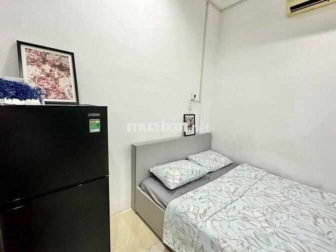 Phòng Xinh Giá Rẻ Nguyễn Kiệm Giao Hồ Văn Huê Gần Công Viên Gia Định