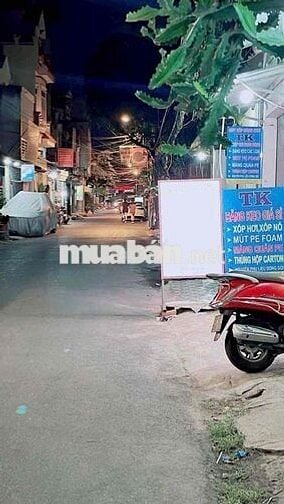 MẶT TIỀN NGUYÊN CĂN CÓ LỀ  KINH DOANH - 3PN3WC - HXH 6M - KHU ĐÔNG DÂN
