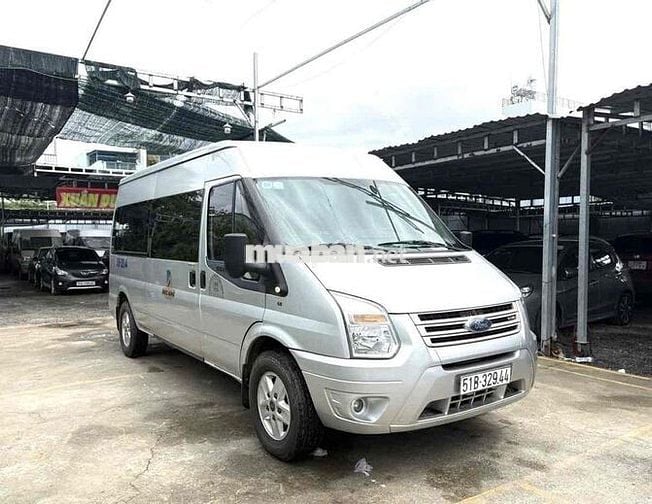 Ford Transit 2021 - 102000km