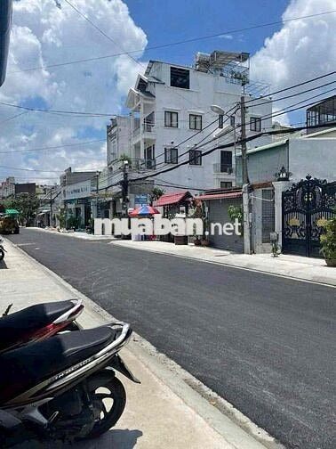 BÁN NHÀ MẶT TIỀN THỚI AN 15 , PHƯỜNG THỚI AN , Q12
