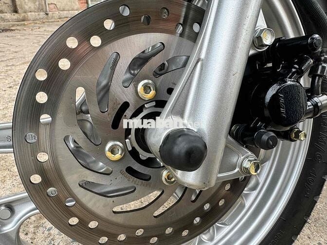 ab 2018 mới đi 2 ngàn km kg có chiếc thứ 2