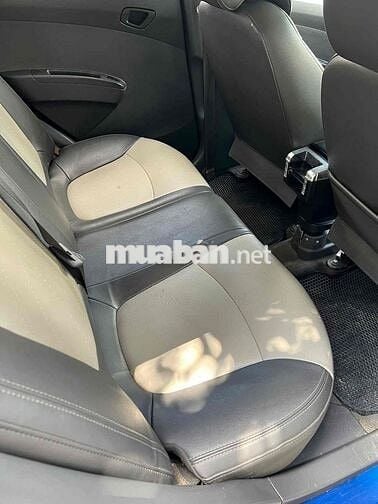 Chevrolet Spark 2015 LTZ số tự động