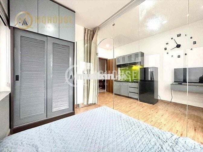 💮 CHO THUÊ CĂN HỘ 1PN TÁCH BẾP, BALCON, FULL NT📌LÊ VĂN SỸ, PHÚ NHUẬN 💮