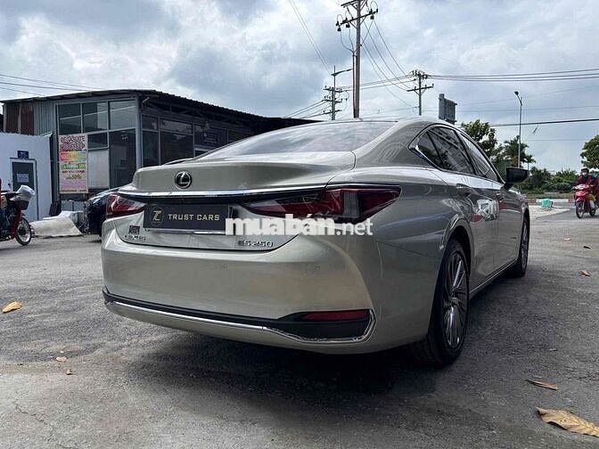 Lexus ES250 - 28000 km