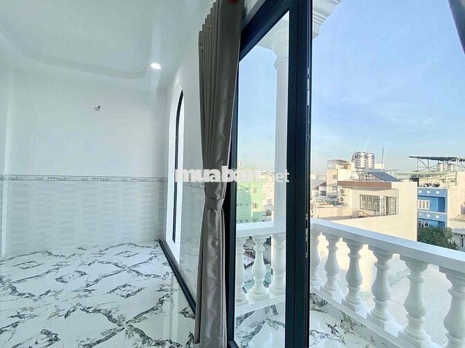 Phòng Trọ Mới – Thiết Kế Hiện Đại – Gò Vấp