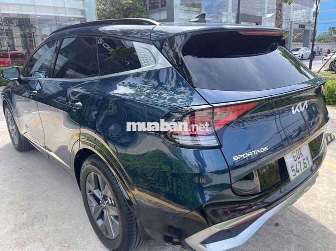 Bán Kia Sportage- 2.0G,Sig, nhập khẩu HQ -16K KM