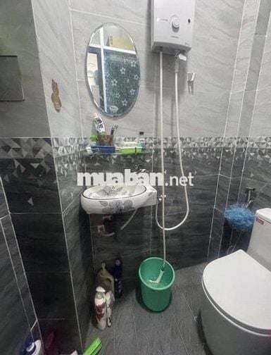 Bán nhà Quận 6,Phú Lâm An Dương Vương - Bà Hom 3 tầng chỉ 2,4 Tỷ