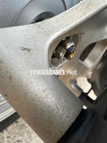 ab 2018 mới đi 2 ngàn km kg có chiếc thứ 2