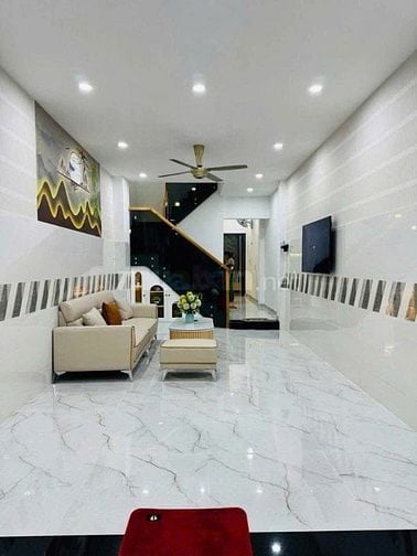 SỞ HỮU NHÀ TP.HCM CHỈ VỚI 5.2 TỶ NGAY TRẦN BÌNH TRỌNG - BÌNH THẠNH SHR