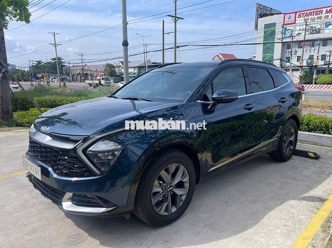 Bán Kia Sportage- 2.0G,Sig, nhập khẩu HQ -16K KM