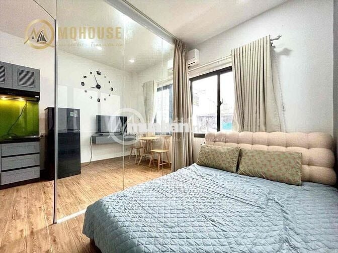 💮 CHO THUÊ CĂN HỘ 1PN TÁCH BẾP, BALCON, FULL NT📌LÊ VĂN SỸ, PHÚ NHUẬN 💮