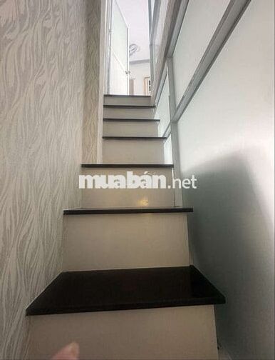 Bán nhà Quận 6,Phú Lâm An Dương Vương - Bà Hom 3 tầng chỉ 2,4 Tỷ
