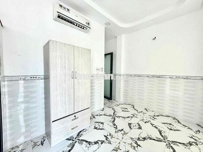 Phòng Trọ Mới – Thiết Kế Hiện Đại – Gò Vấp