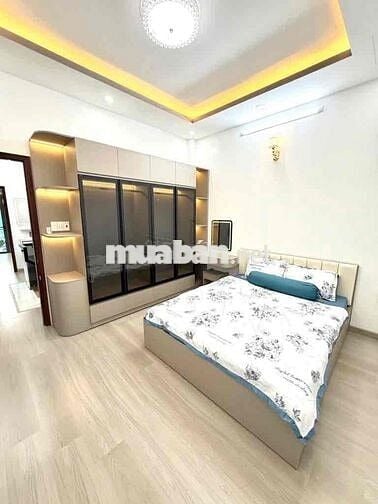 BÁN NHÀ HUỲNH TẤN PHÁT MỚI BÓC TEM NHÀ MỚI CĂN GÓC CHỈ 4.8T