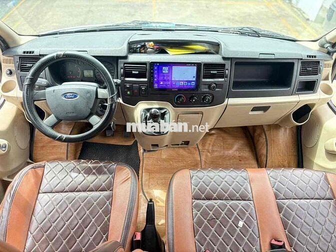 Ford Transit 2021 - 102000km