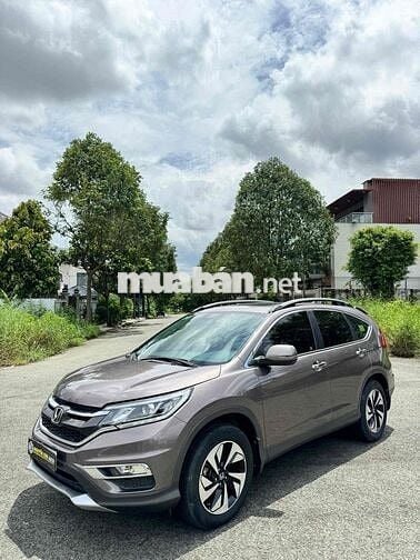 Honda CR V 2015 2.4 Bản Full, Xe Bảo dưỡng hãng