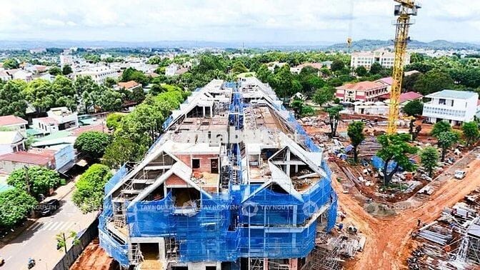 Eco palace 02 suất ngoại giao đẹp giá rẻ, chỉ 3,7 tỷ nhận nhà
