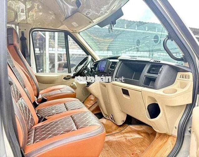 Ford Transit 2021 - 102000km
