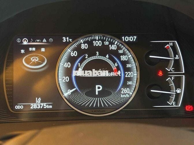 Lexus ES250 - 28000 km