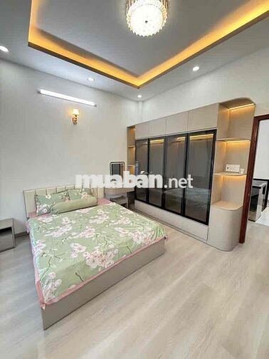 BÁN NHÀ HUỲNH TẤN PHÁT MỚI BÓC TEM NHÀ MỚI CĂN GÓC CHỈ 4.8T