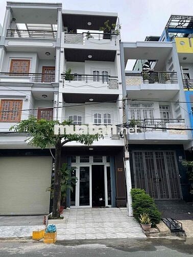 Nhà siu đẹp, MT Khu Bình Phú, view Công viên Hố Bần, tặng NT, 12,5 tỷ