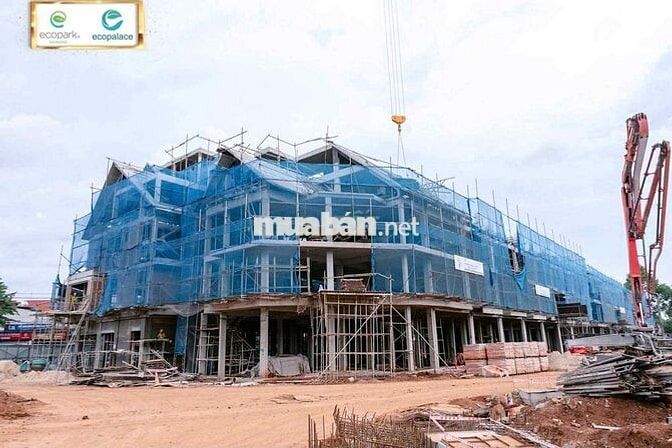 Eco palace 02 suất ngoại giao đẹp giá rẻ, chỉ 3,7 tỷ nhận nhà