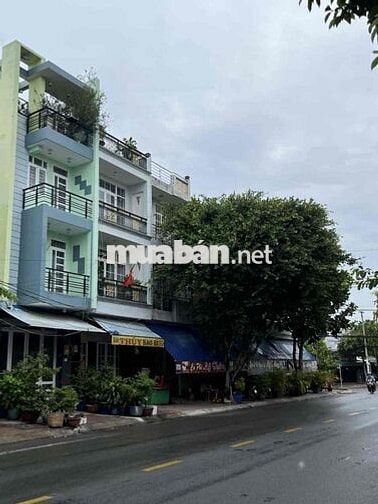 Bán nhà nát, MT Đường Số 23 Bình Phú, DT 4x18, Tiện xây mới, 14 tỷ TL