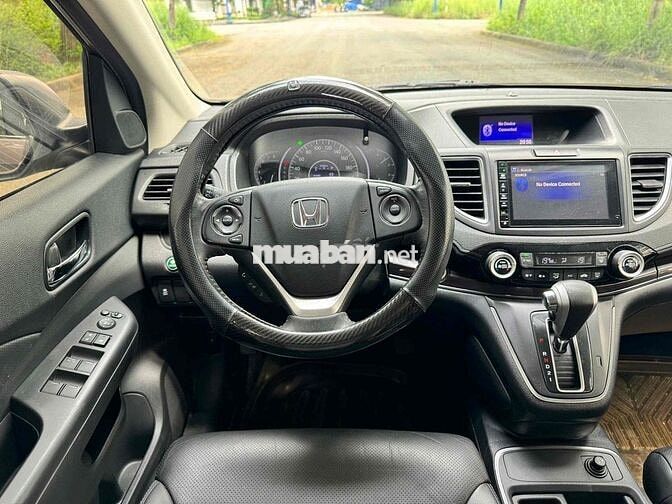 Honda CR V 2015 2.4 Bản Full, Xe Bảo dưỡng hãng
