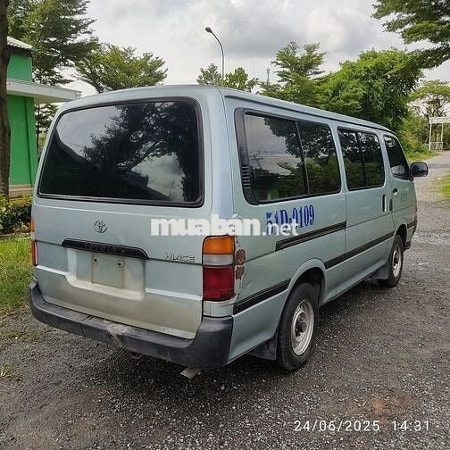 Thanh lý xe Hiace