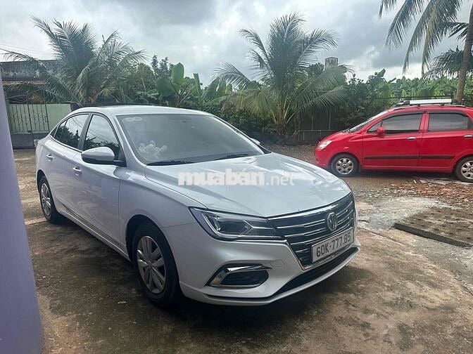 MG5 1500km mới keng số sàn