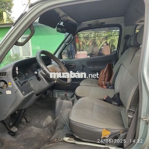 Thanh lý xe Hiace